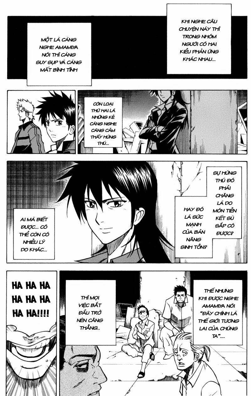 Tấm Thẻ Bí Ẩn Chapter 15 - Trang 2