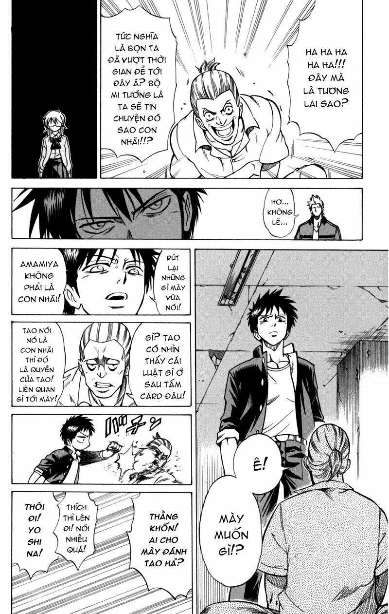 Tấm Thẻ Bí Ẩn Chapter 15 - Trang 2