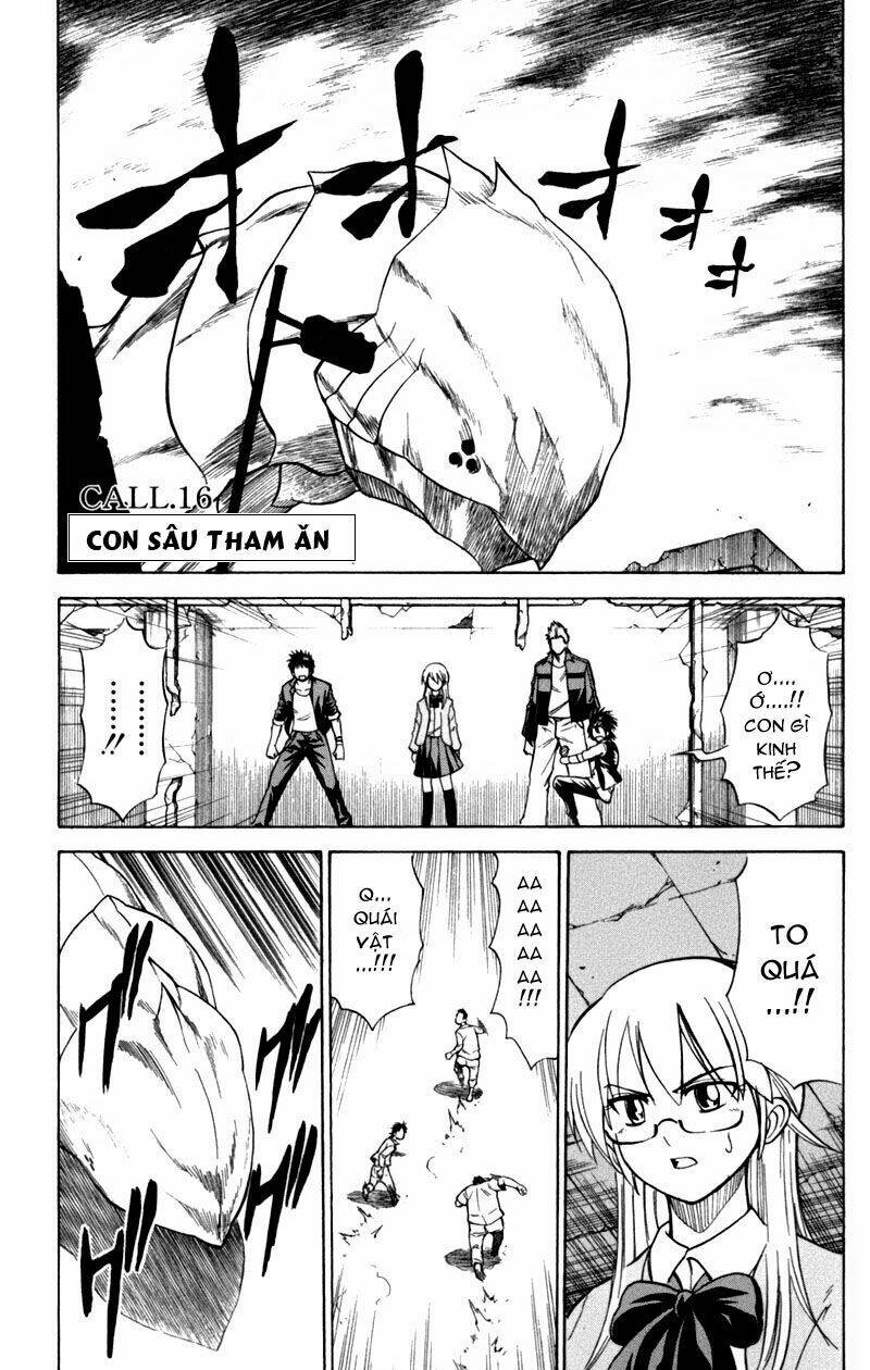 Tấm Thẻ Bí Ẩn Chapter 16 - Trang 2