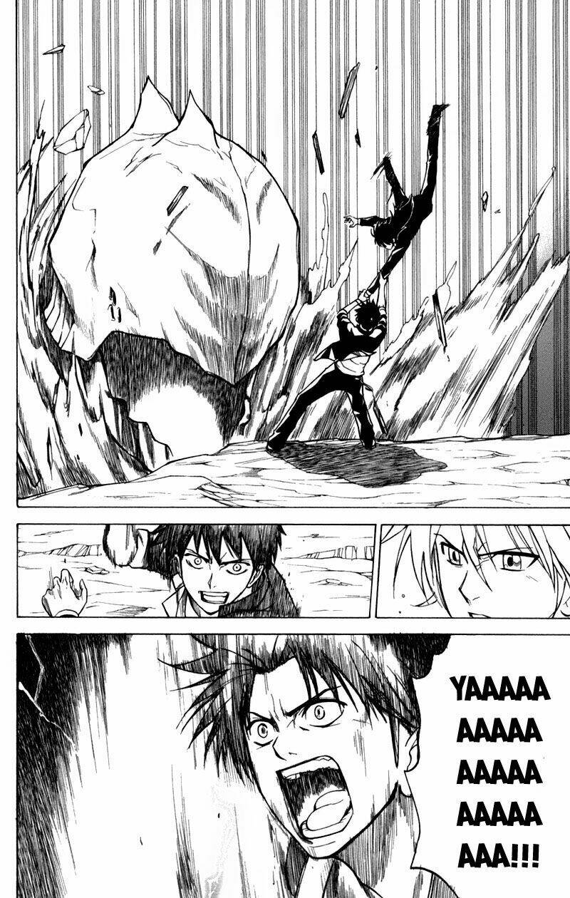 Tấm Thẻ Bí Ẩn Chapter 16 - Trang 2