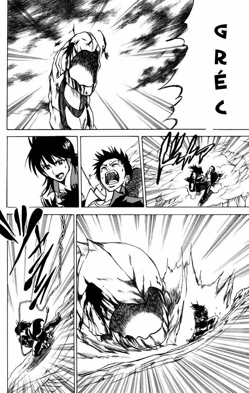 Tấm Thẻ Bí Ẩn Chapter 16 - Trang 2