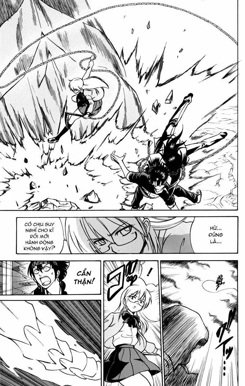 Tấm Thẻ Bí Ẩn Chapter 16 - Trang 2