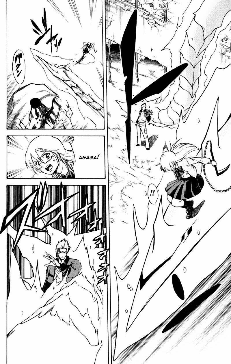 Tấm Thẻ Bí Ẩn Chapter 16 - Trang 2