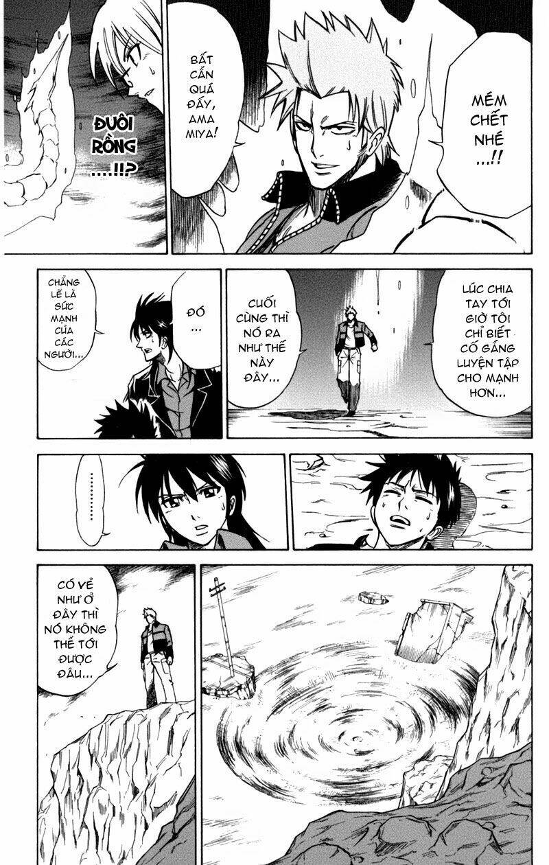 Tấm Thẻ Bí Ẩn Chapter 16 - Trang 2