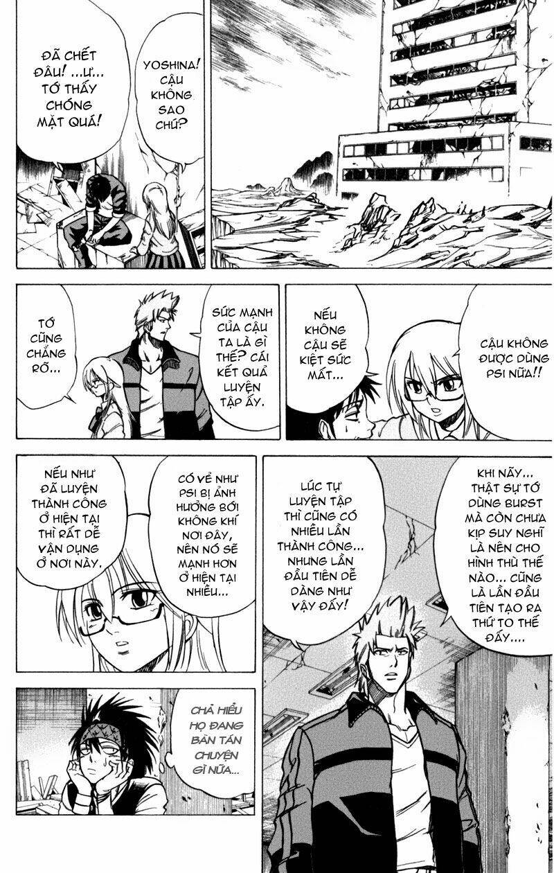 Tấm Thẻ Bí Ẩn Chapter 16 - Trang 2