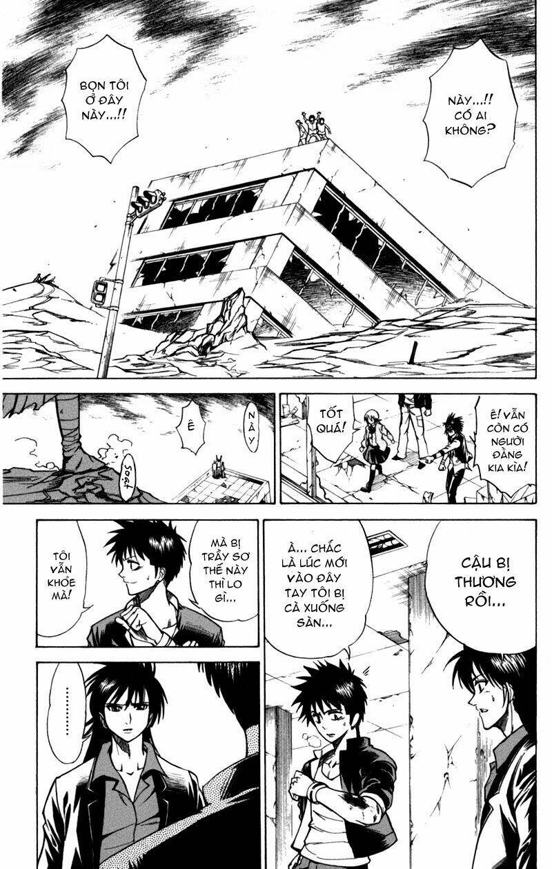 Tấm Thẻ Bí Ẩn Chapter 16 - Trang 2