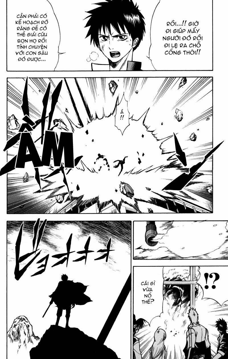 Tấm Thẻ Bí Ẩn Chapter 16 - Trang 2