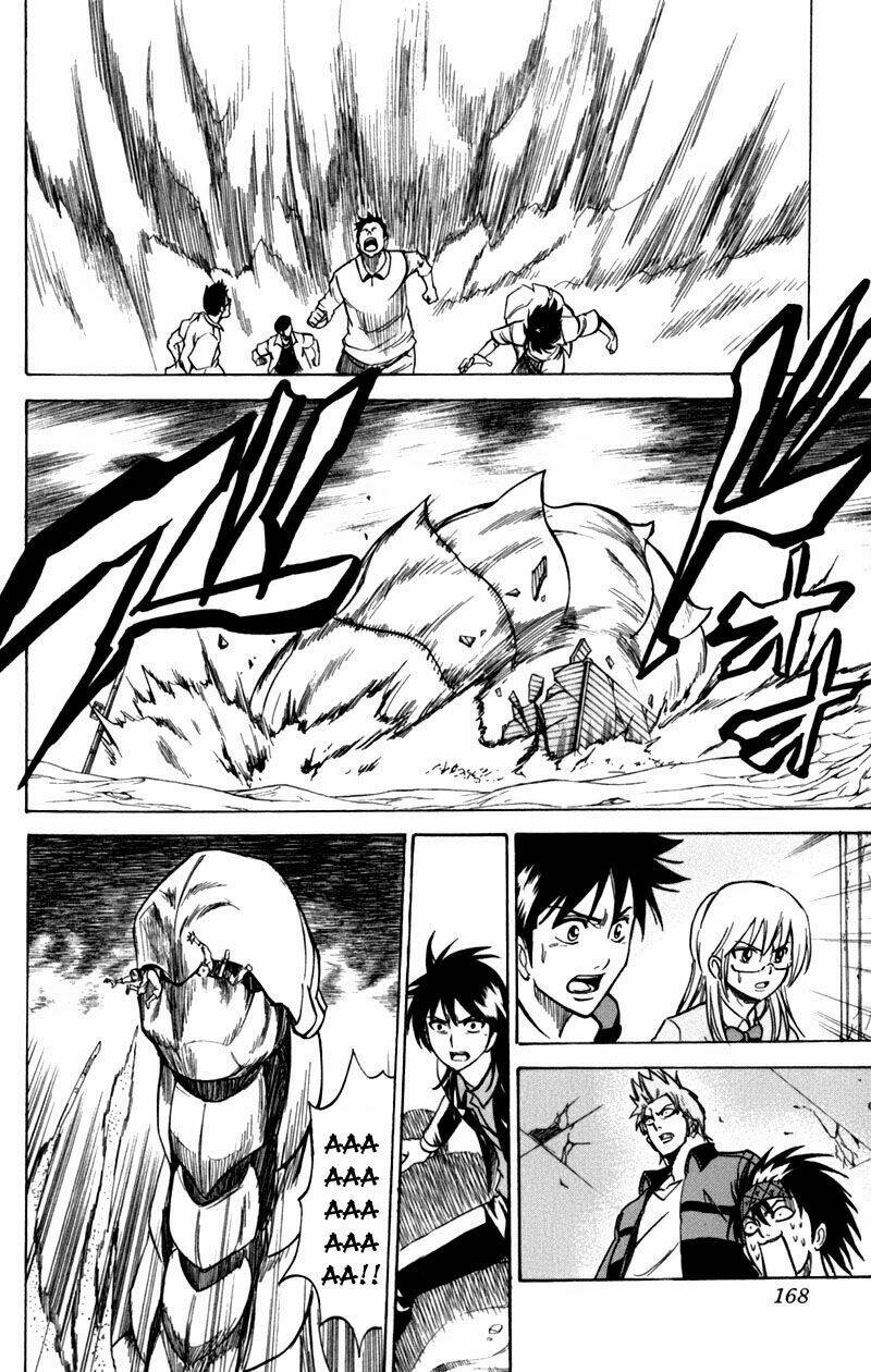 Tấm Thẻ Bí Ẩn Chapter 16 - Trang 2