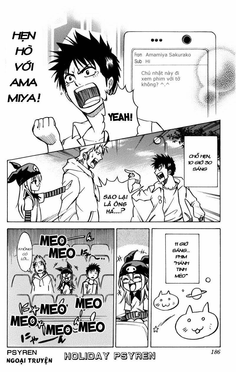 Tấm Thẻ Bí Ẩn Chapter 16 - Trang 2