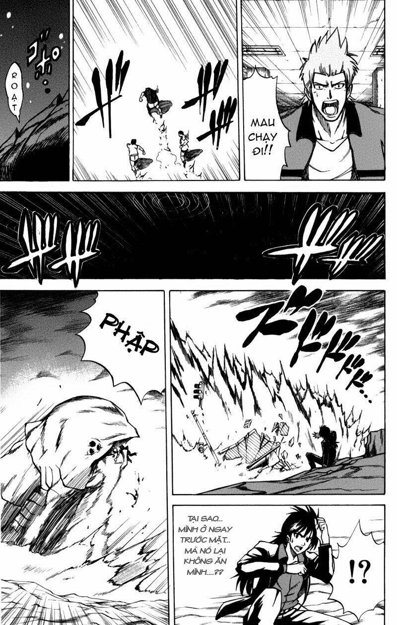 Tấm Thẻ Bí Ẩn Chapter 16 - Trang 2