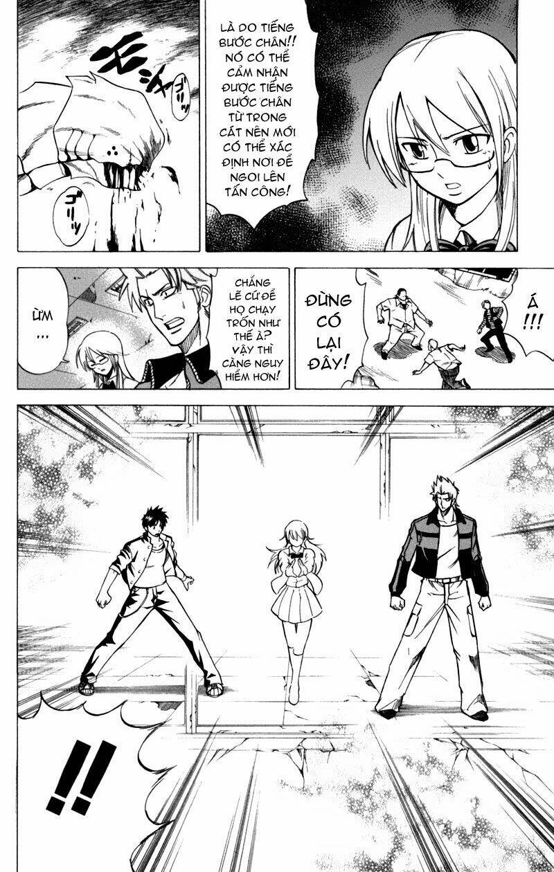 Tấm Thẻ Bí Ẩn Chapter 16 - Trang 2