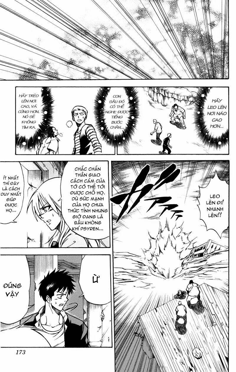 Tấm Thẻ Bí Ẩn Chapter 16 - Trang 2