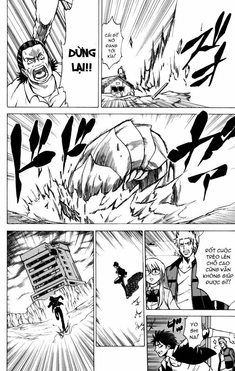 Tấm Thẻ Bí Ẩn Chapter 16 - Trang 2