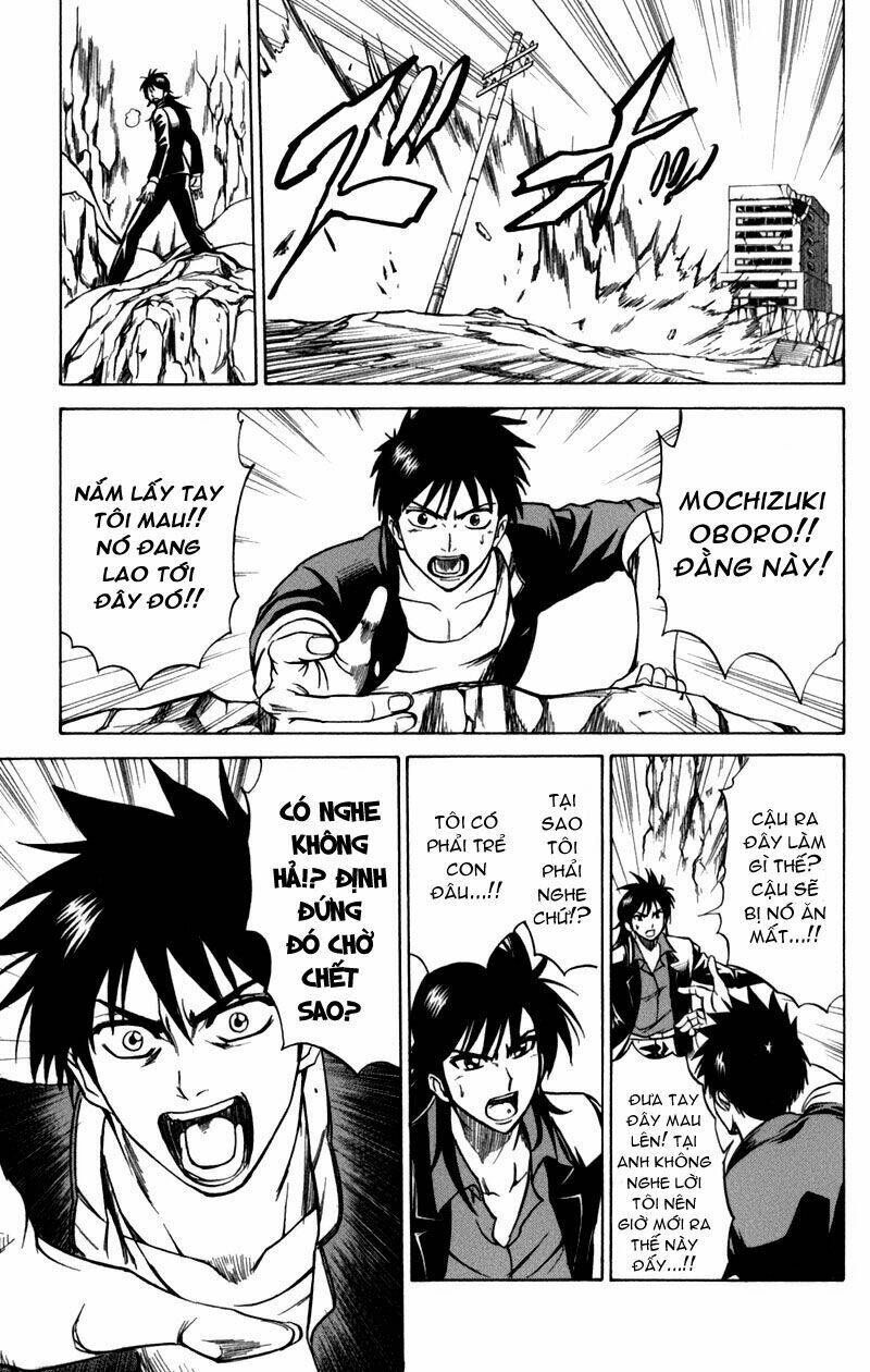 Tấm Thẻ Bí Ẩn Chapter 16 - Trang 2