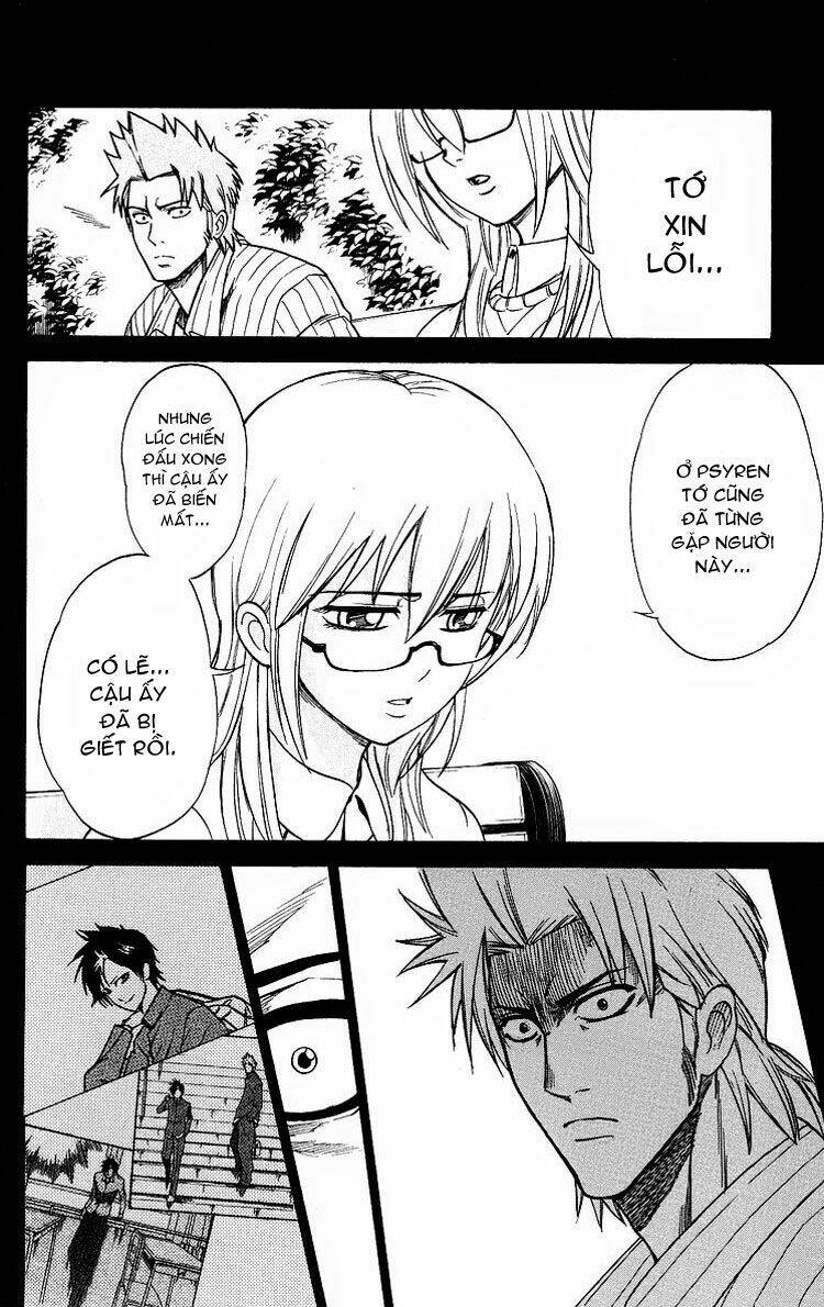 Tấm Thẻ Bí Ẩn Chapter 17 - Trang 2