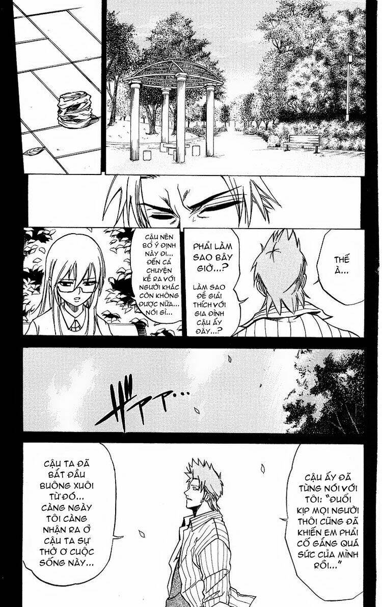 Tấm Thẻ Bí Ẩn Chapter 17 - Trang 2