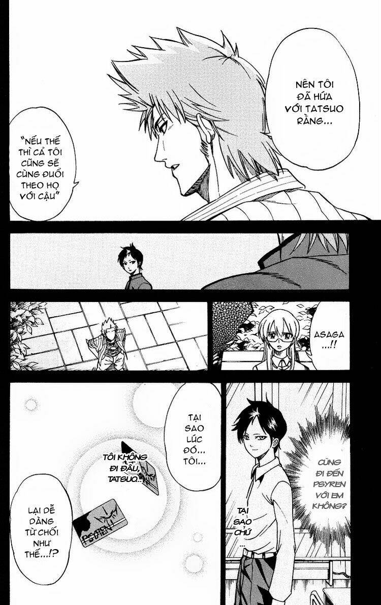 Tấm Thẻ Bí Ẩn Chapter 17 - Trang 2