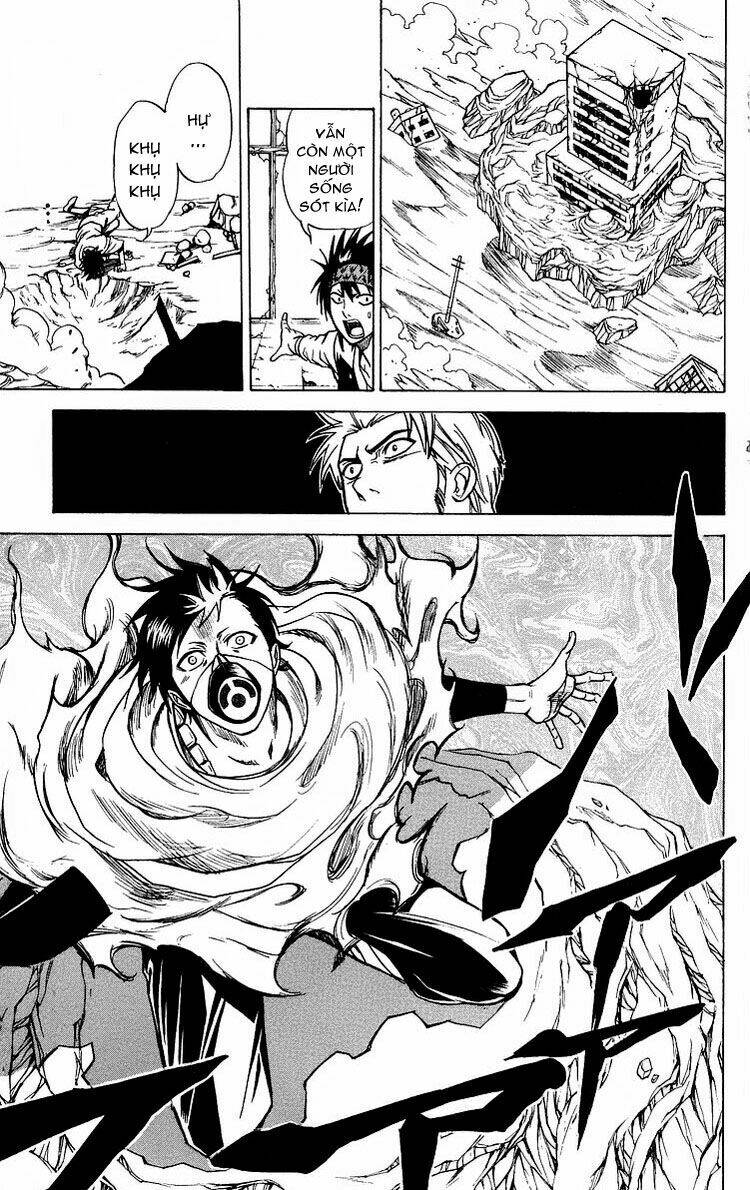 Tấm Thẻ Bí Ẩn Chapter 17 - Trang 2