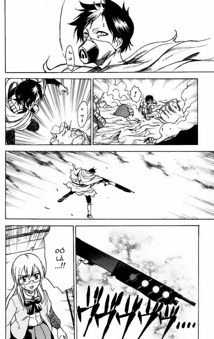 Tấm Thẻ Bí Ẩn Chapter 17 - Trang 2