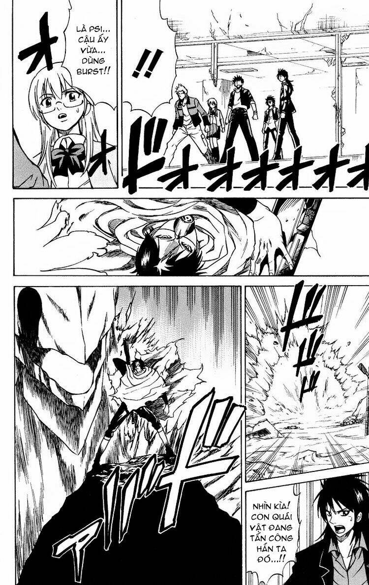 Tấm Thẻ Bí Ẩn Chapter 17 - Trang 2