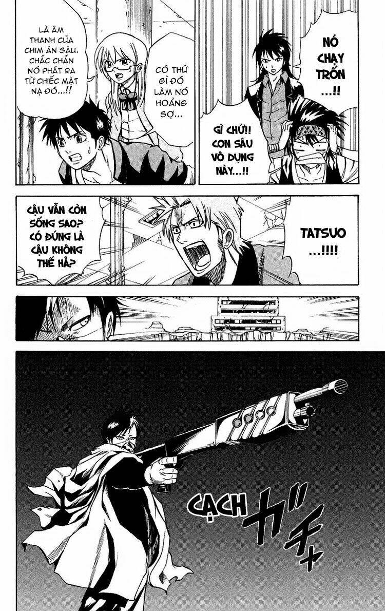 Tấm Thẻ Bí Ẩn Chapter 17 - Trang 2