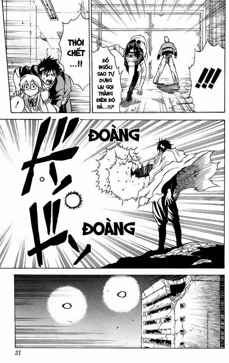 Tấm Thẻ Bí Ẩn Chapter 17 - Trang 2