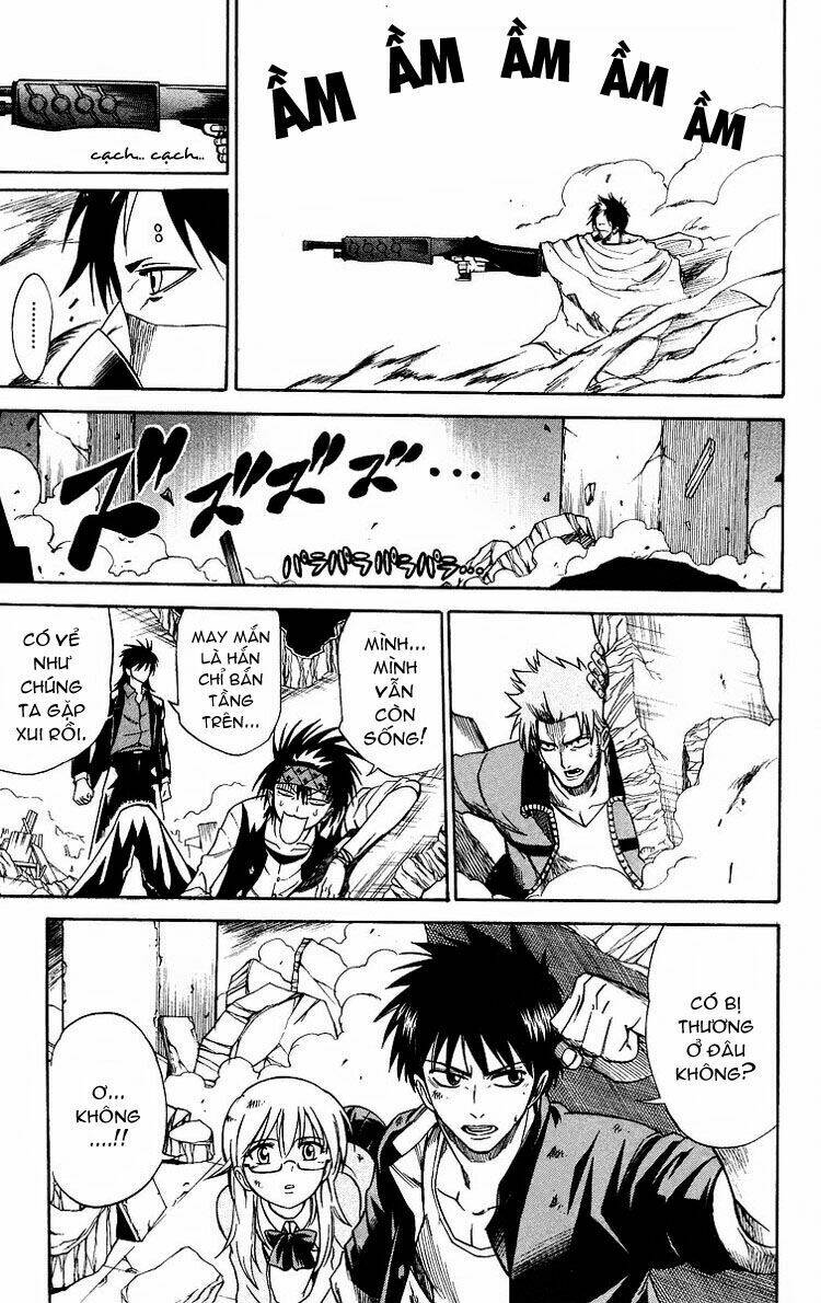 Tấm Thẻ Bí Ẩn Chapter 17 - Trang 2