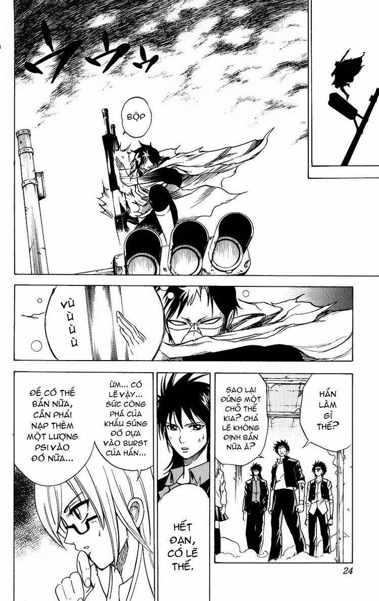 Tấm Thẻ Bí Ẩn Chapter 17 - Trang 2