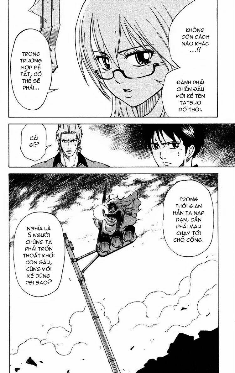 Tấm Thẻ Bí Ẩn Chapter 17 - Trang 2