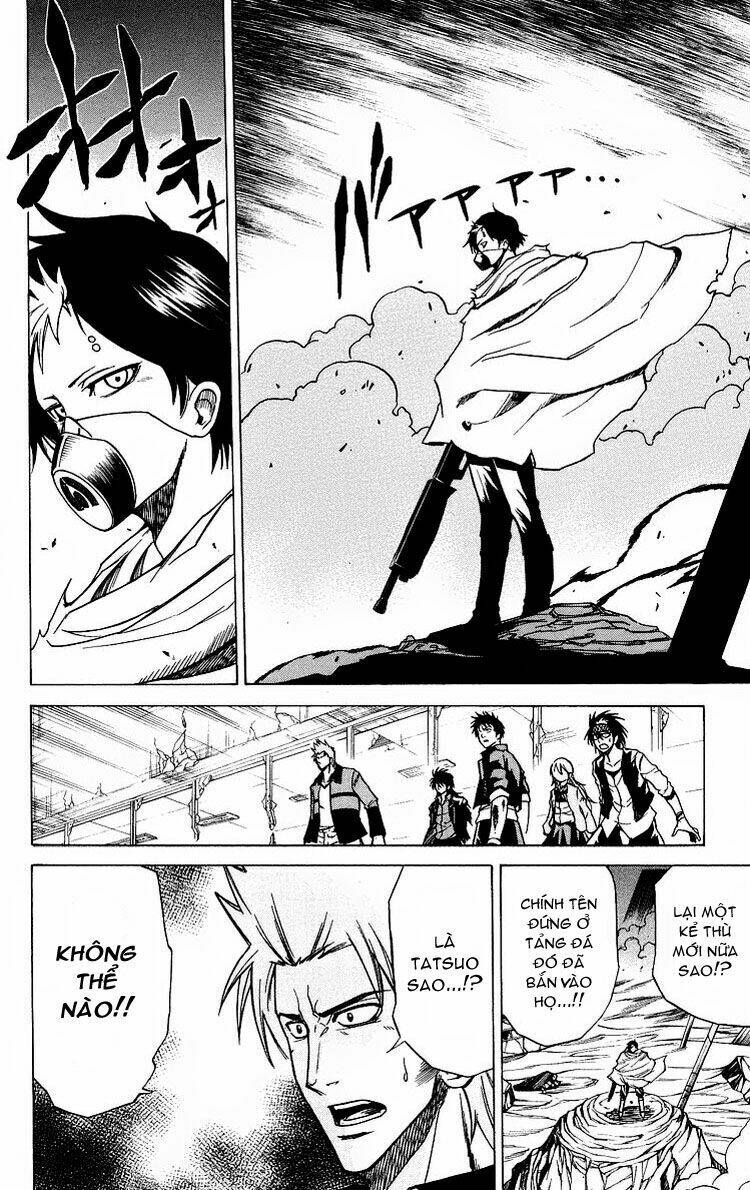 Tấm Thẻ Bí Ẩn Chapter 17 - Trang 2