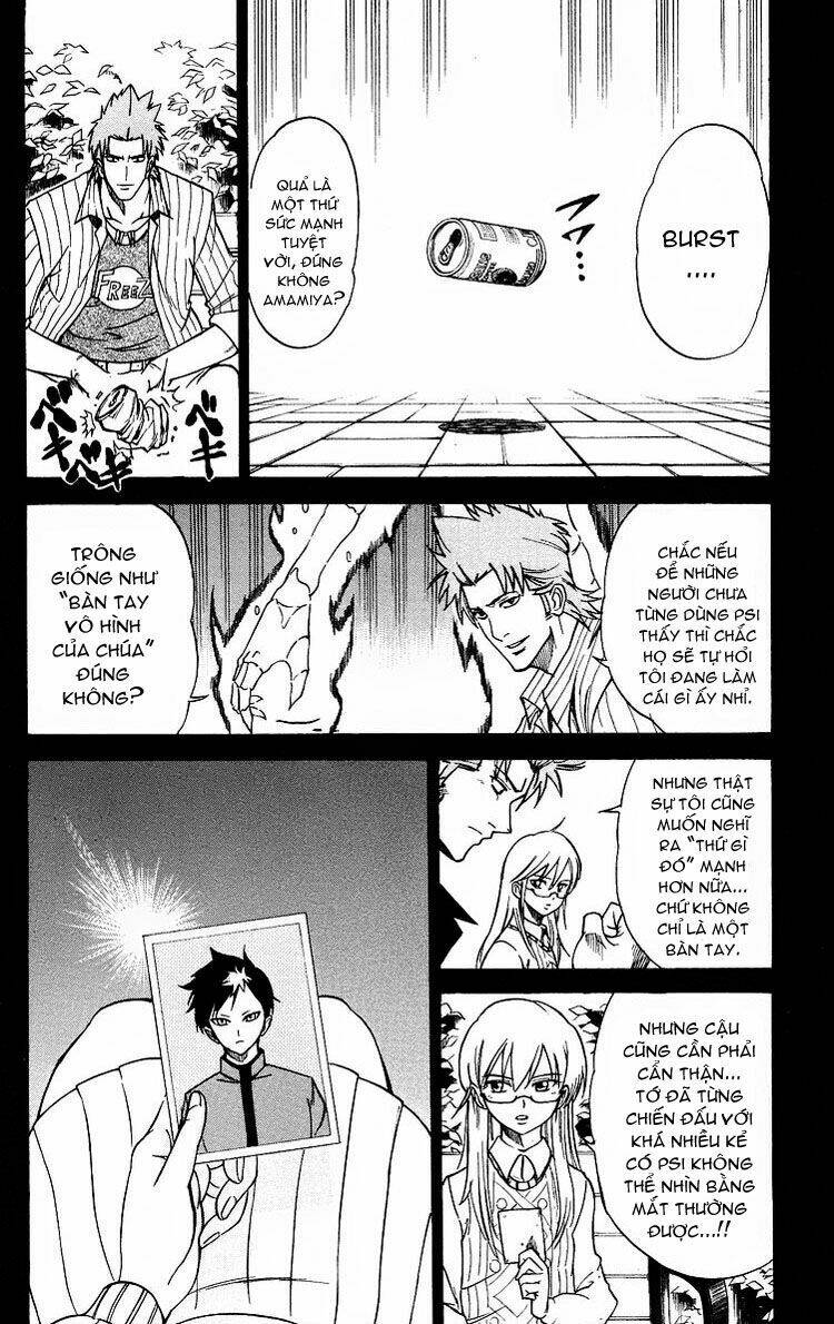 Tấm Thẻ Bí Ẩn Chapter 17 - Trang 2