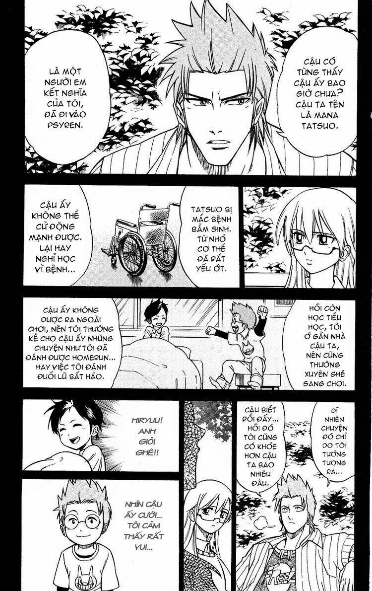 Tấm Thẻ Bí Ẩn Chapter 17 - Trang 2