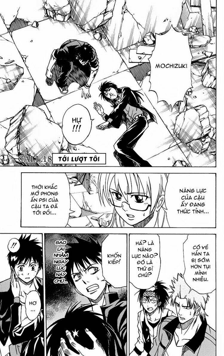 Tấm Thẻ Bí Ẩn Chapter 18 - Trang 2