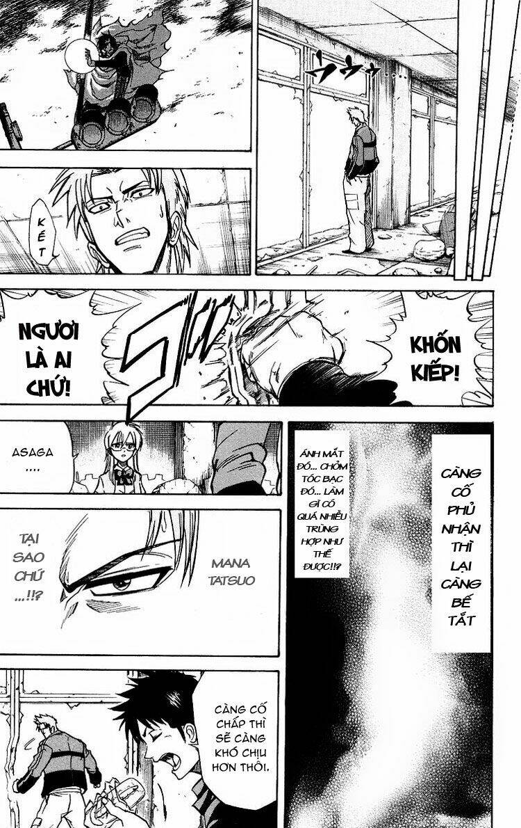 Tấm Thẻ Bí Ẩn Chapter 18 - Trang 2