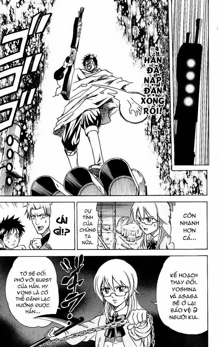 Tấm Thẻ Bí Ẩn Chapter 18 - Trang 2