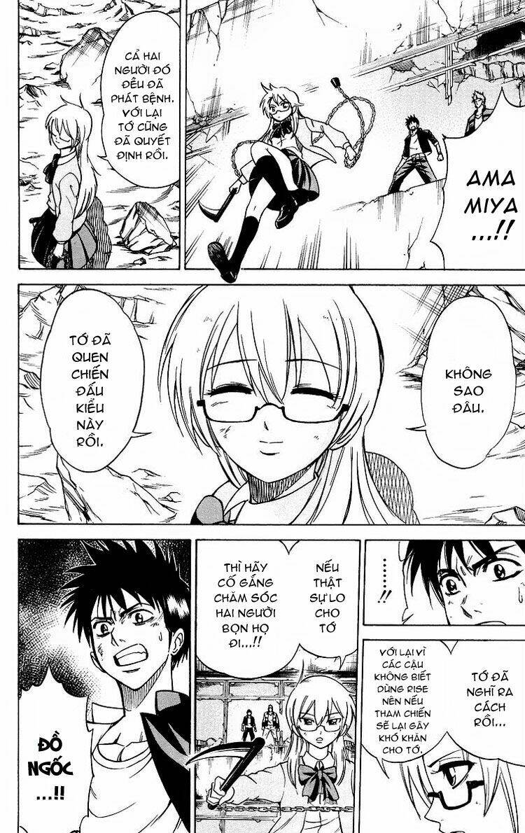 Tấm Thẻ Bí Ẩn Chapter 18 - Trang 2