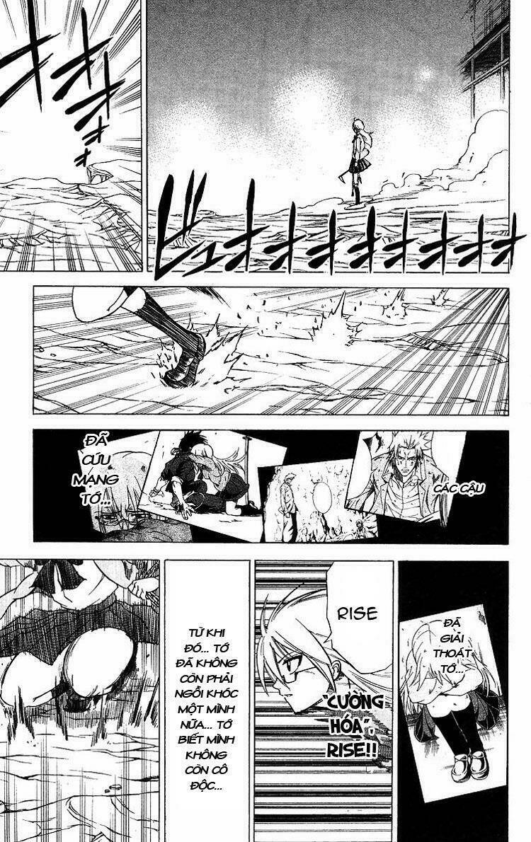 Tấm Thẻ Bí Ẩn Chapter 18 - Trang 2