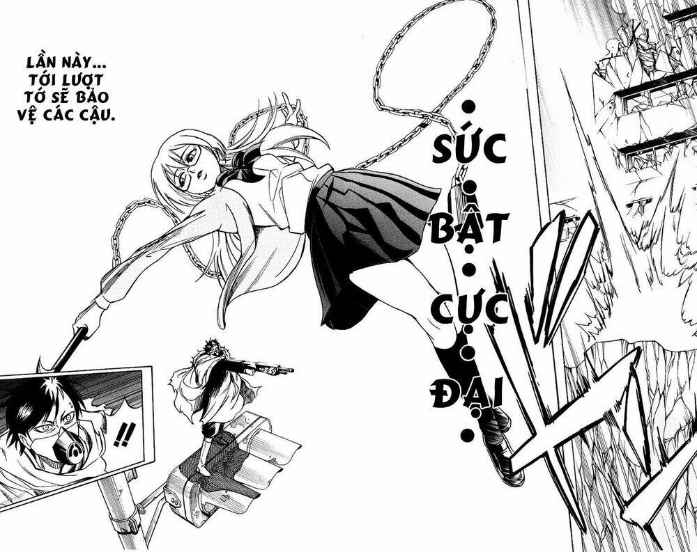 Tấm Thẻ Bí Ẩn Chapter 18 - Trang 2