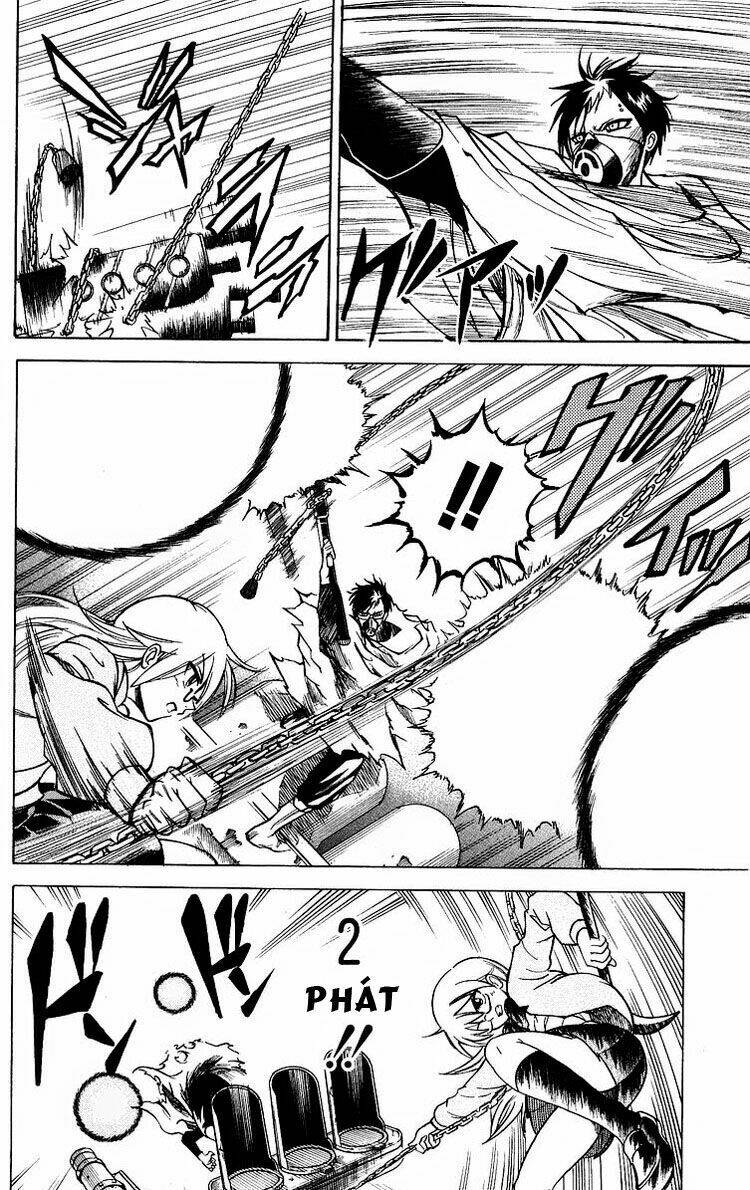 Tấm Thẻ Bí Ẩn Chapter 18 - Trang 2