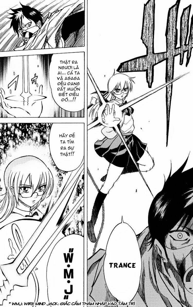 Tấm Thẻ Bí Ẩn Chapter 18 - Trang 2