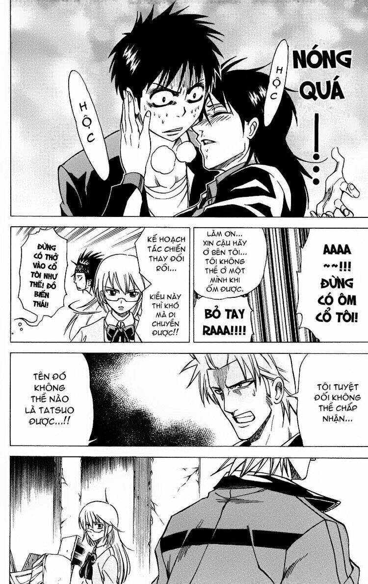 Tấm Thẻ Bí Ẩn Chapter 18 - Trang 2