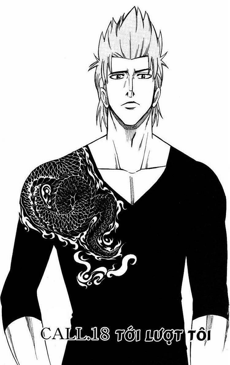 Tấm Thẻ Bí Ẩn Chapter 18 - Trang 2