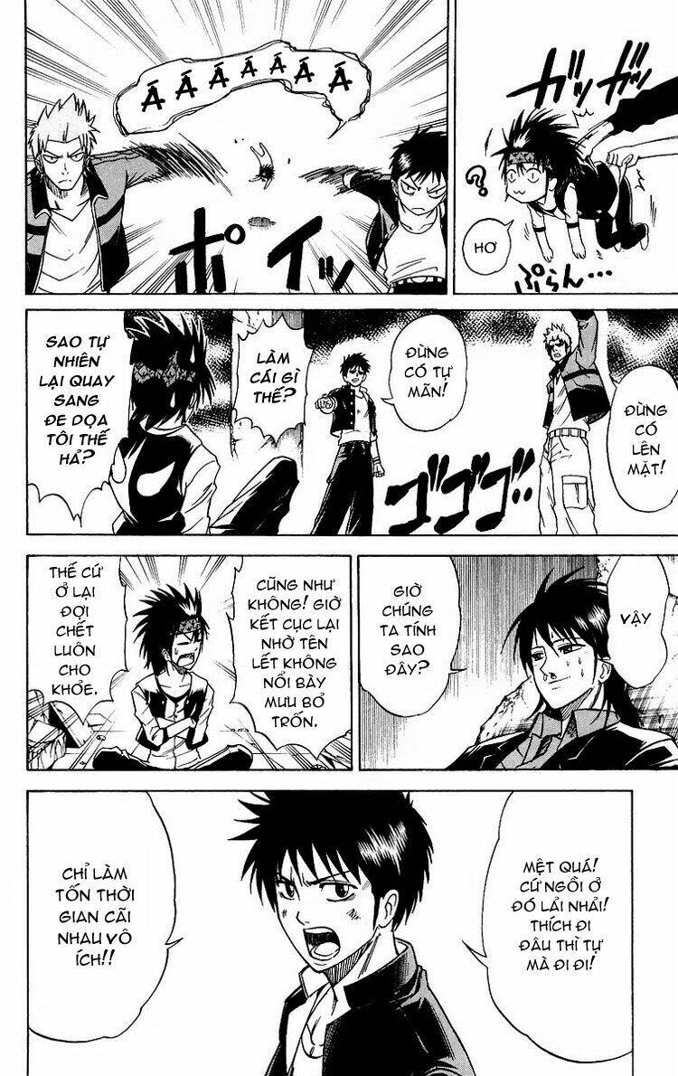 Tấm Thẻ Bí Ẩn Chapter 18 - Trang 2