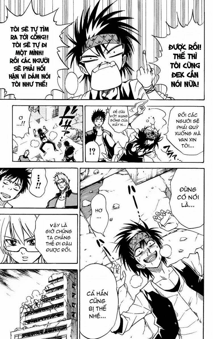 Tấm Thẻ Bí Ẩn Chapter 18 - Trang 2