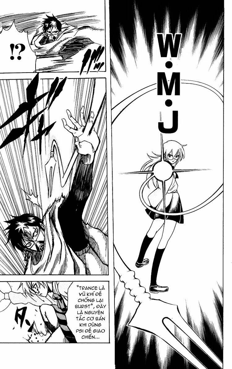 Tấm Thẻ Bí Ẩn Chapter 19 - Trang 2