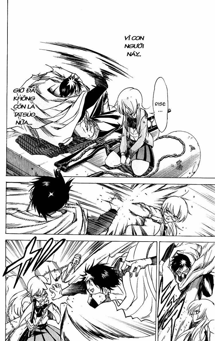 Tấm Thẻ Bí Ẩn Chapter 19 - Trang 2