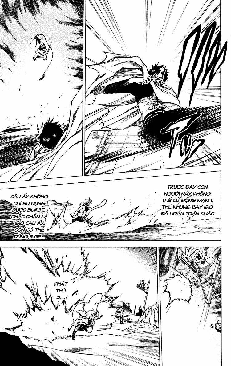 Tấm Thẻ Bí Ẩn Chapter 19 - Trang 2