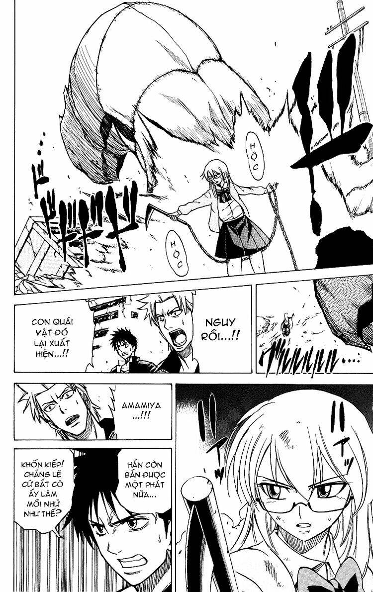 Tấm Thẻ Bí Ẩn Chapter 19 - Trang 2