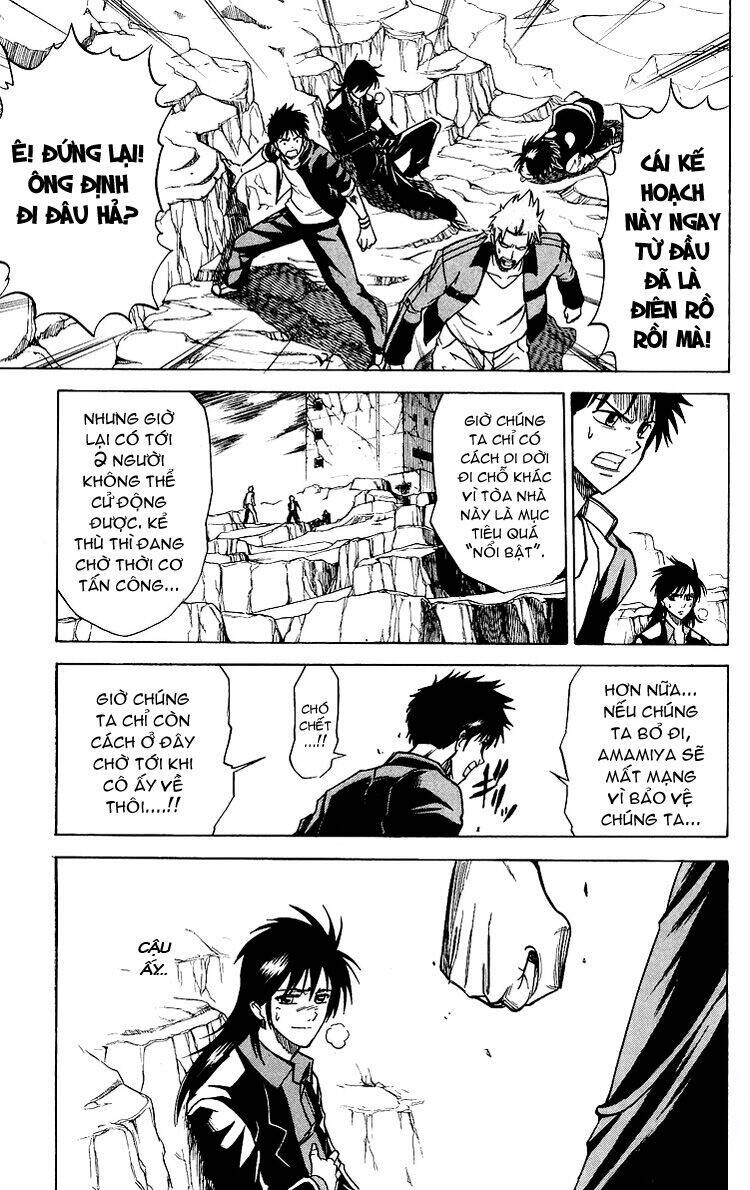 Tấm Thẻ Bí Ẩn Chapter 19 - Trang 2