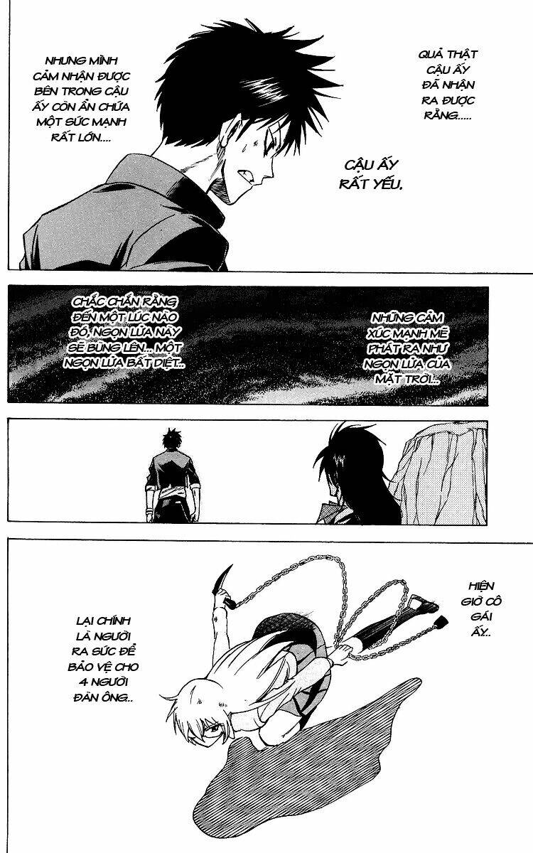 Tấm Thẻ Bí Ẩn Chapter 19 - Trang 2